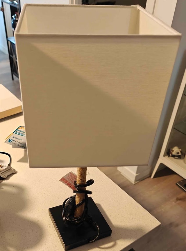 Bedside Lamp