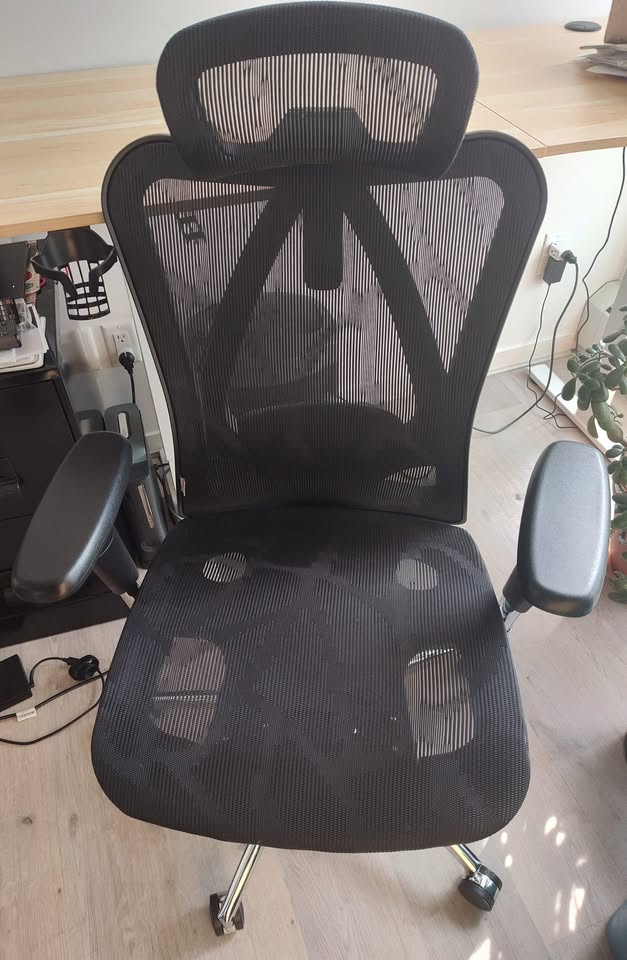 Ergonomic Mesh Office Chair