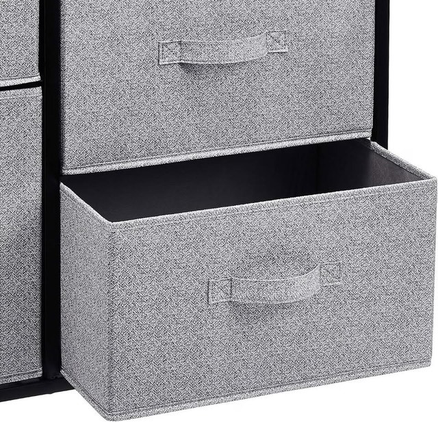 5 Drawer Fabric Storage Organizer Unit - photo 3