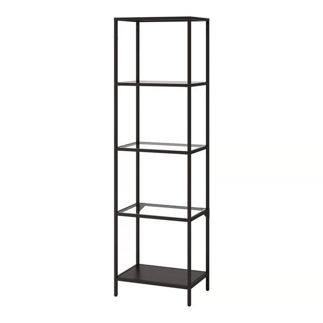 IKEA Vittsjö Shelving Unit - photo 2