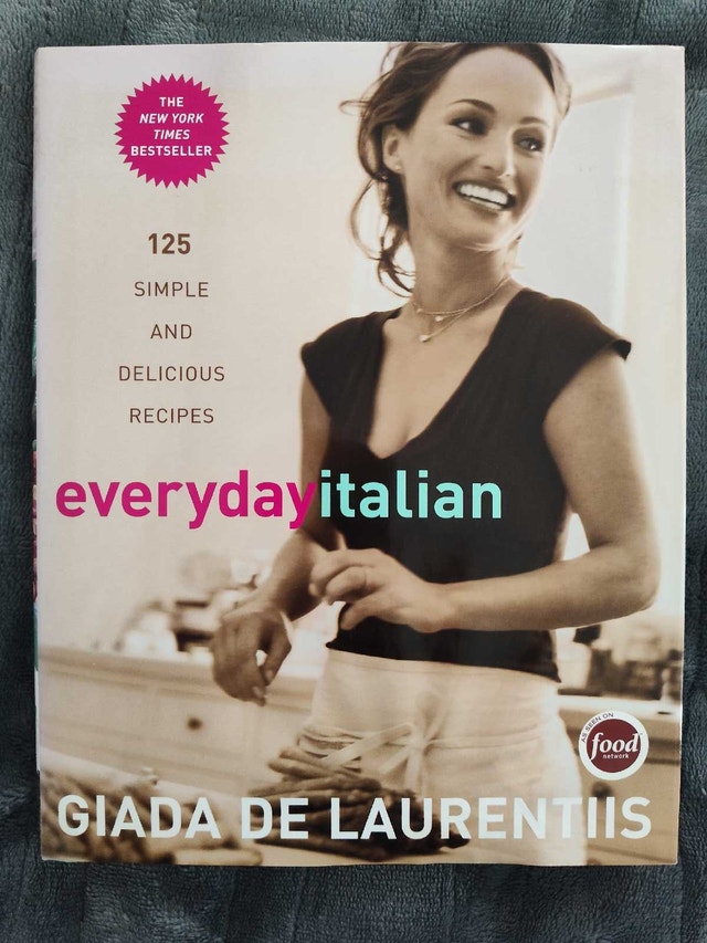 Cookbook Bundle - Joy of Cooking, Everyday Italian, Sushi - photo 2