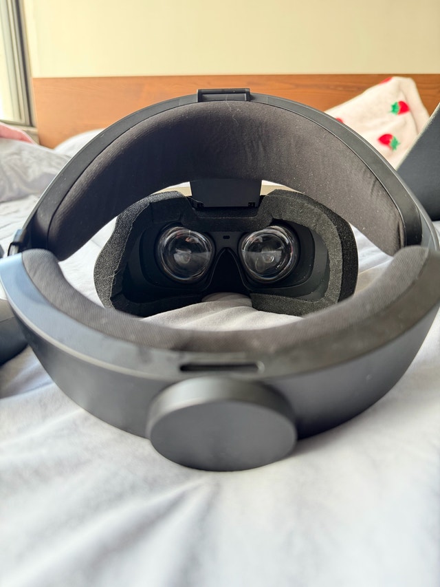 Oculus Rift VR Headset - photo 3
