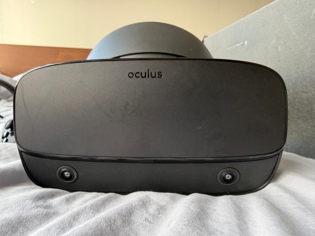 Oculus Rift VR Headset - photo 4