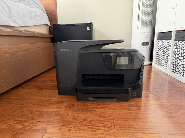 HP Officejet Pro 8710 Printer, Scanner, Copier and Fax Machine