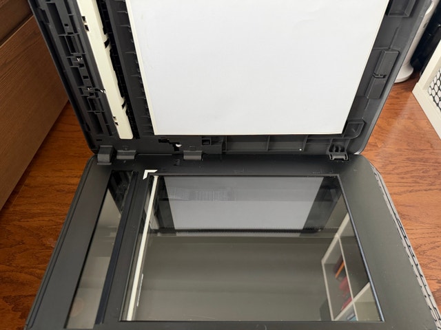 HP Officejet Pro 8710 Printer, Scanner, Copier and Fax Machine - photo 4