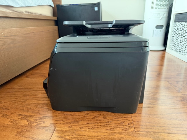 HP Officejet Pro 8710 Printer, Scanner, Copier and Fax Machine - photo 5