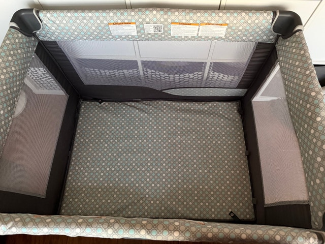 BabyTrend 4-in-1 Playpen/Crib/Bassinet/Change Table - photo 4