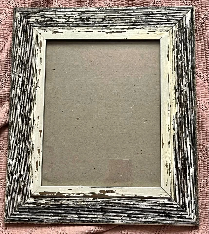 Rustic Picture Frame