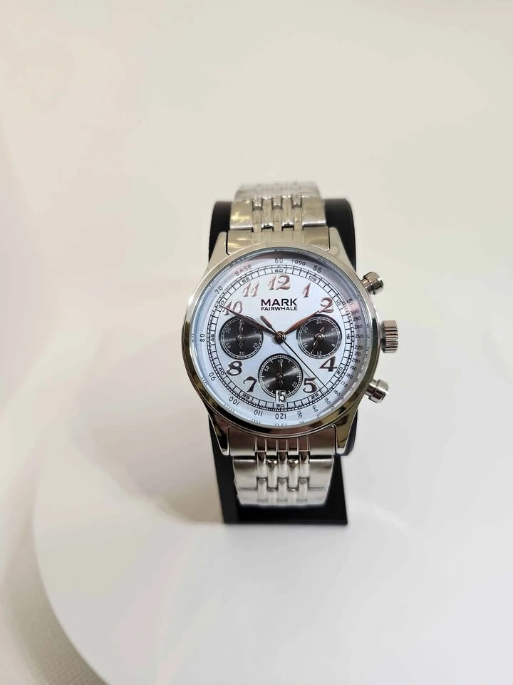 Mark Fairwhale Chronograph Watch