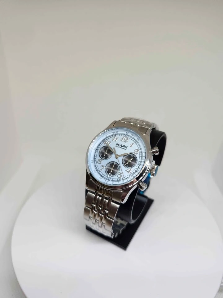 Mark Fairwhale Chronograph Watch - photo 2