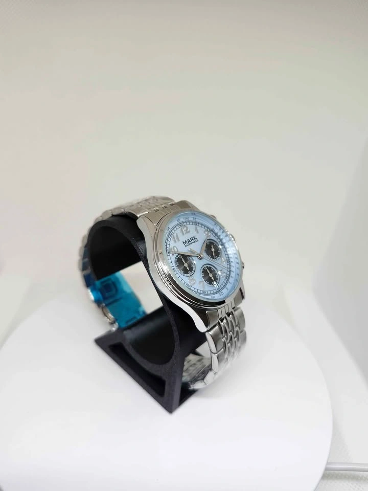 Mark Fairwhale Chronograph Watch - photo 3