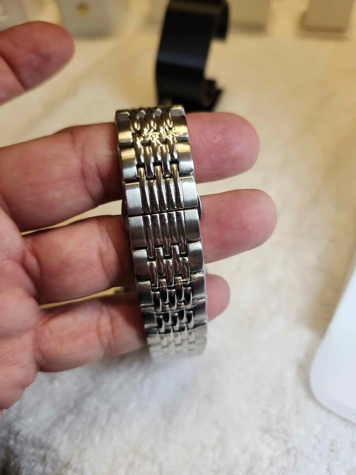 Mark Fairwhale Chronograph Watch - photo 4