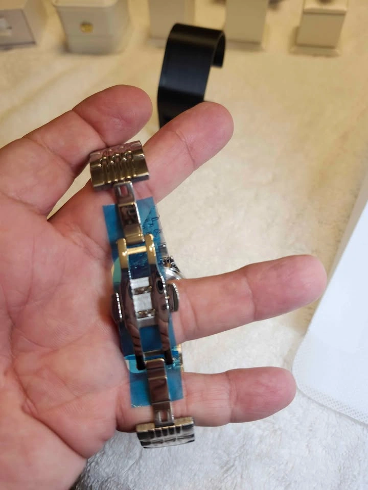 Mark Fairwhale Chronograph Watch - photo 5