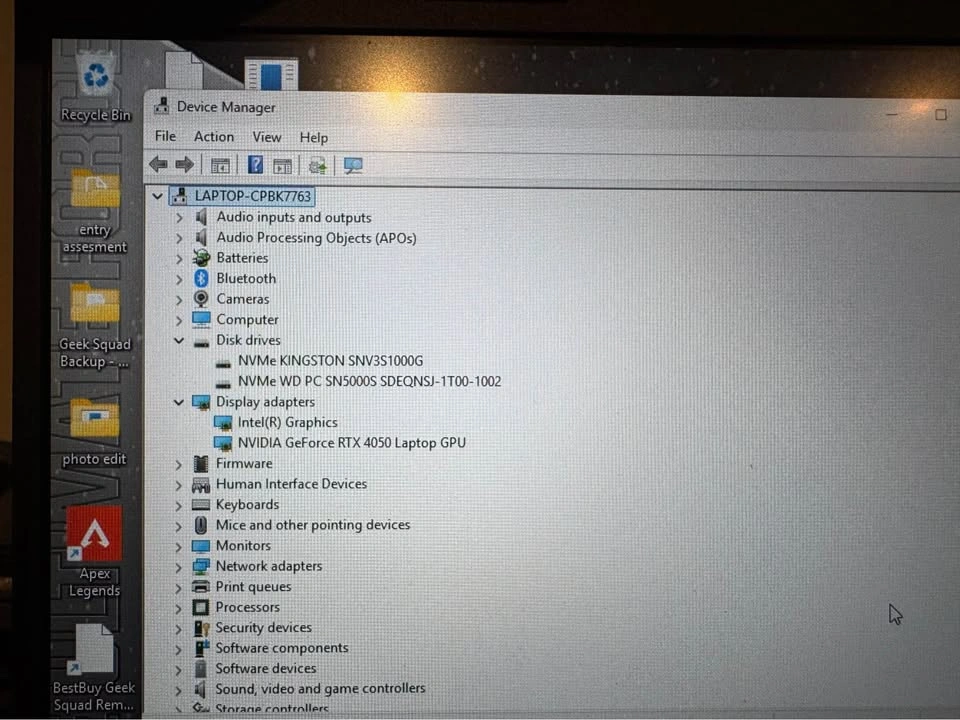 ASUS TUF Gaming F17 17.3" Gaming Laptop - photo 4