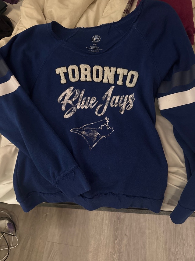 Toronto Blue Jays Sweatshirt