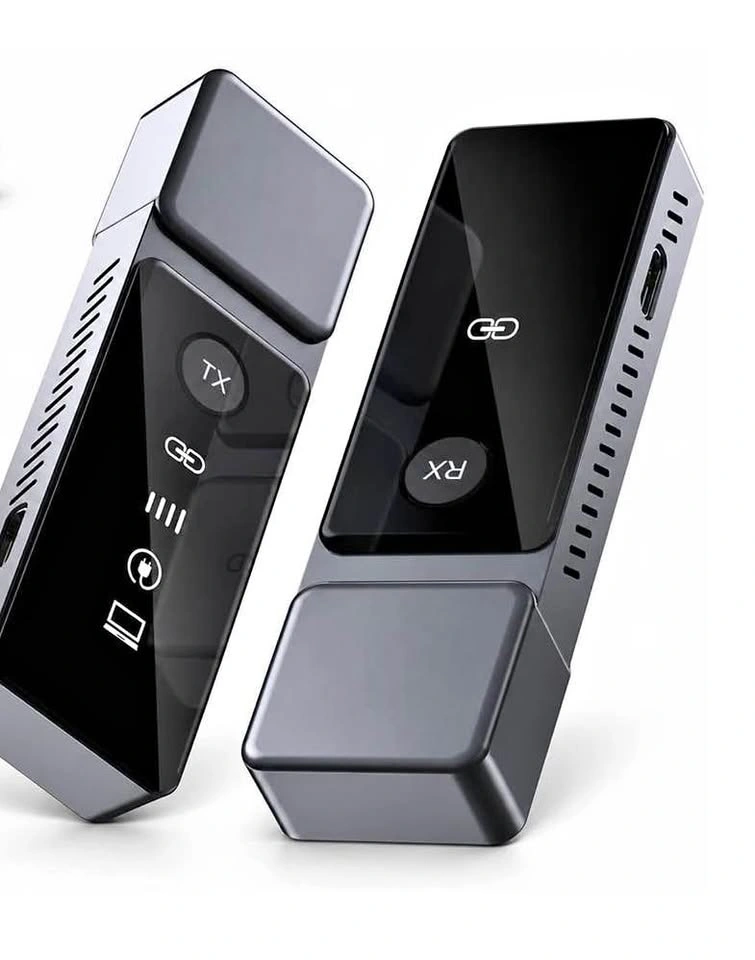 AUXAB Wireless HDMI Transmitter & Receiver Kit 1080p