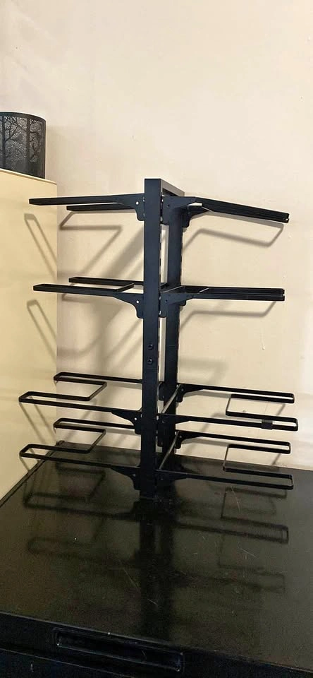 pot and pan organiser