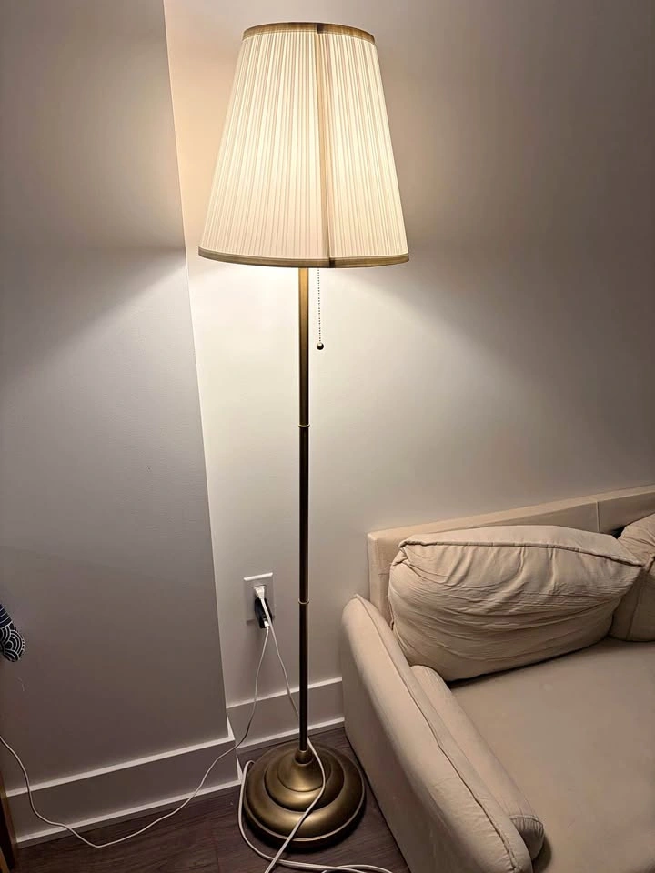 IKEA lamp stand