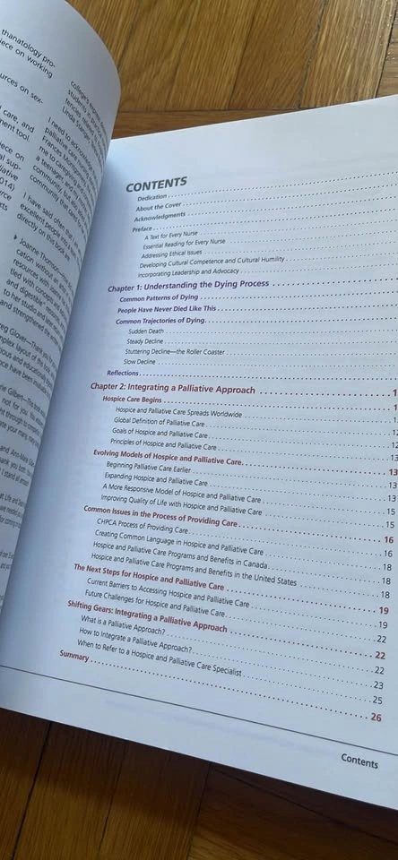Essentials in Hospice and Palliative Care by Katherine Murray - photo 4