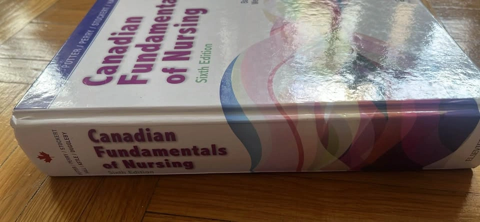 Canadian Fundamentals of Nursing Sixth Edition Textbook - photo 4