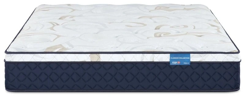 Springwall Pisa IV Eurotop Medium Queen Mattress
