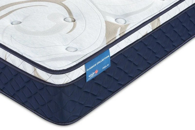 Springwall Pisa IV Eurotop Medium Queen Mattress - photo 3