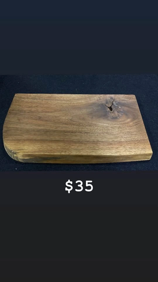 Handmade wooden coasters & cutting boards - photo 3