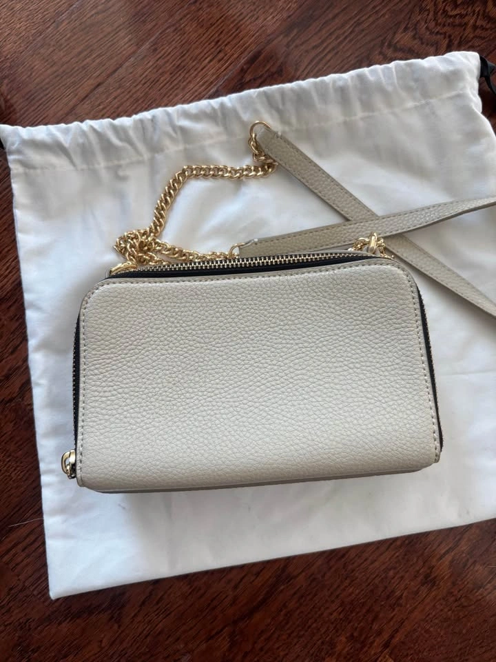 Marc Jacobs “Oatmilk” Cross Body Purse - photo 2