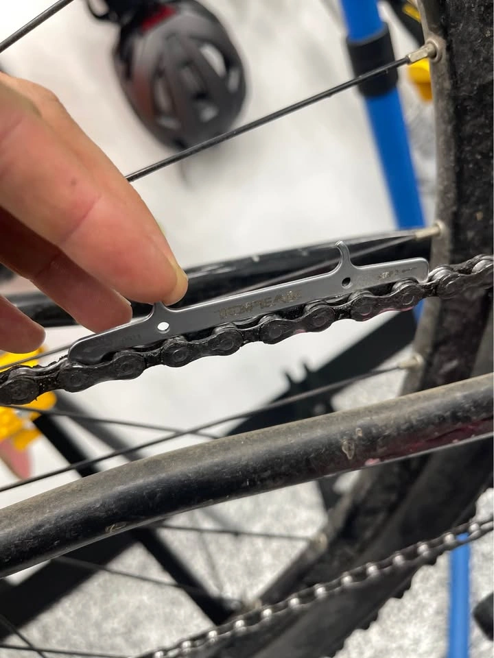 Bike tune - photo 4