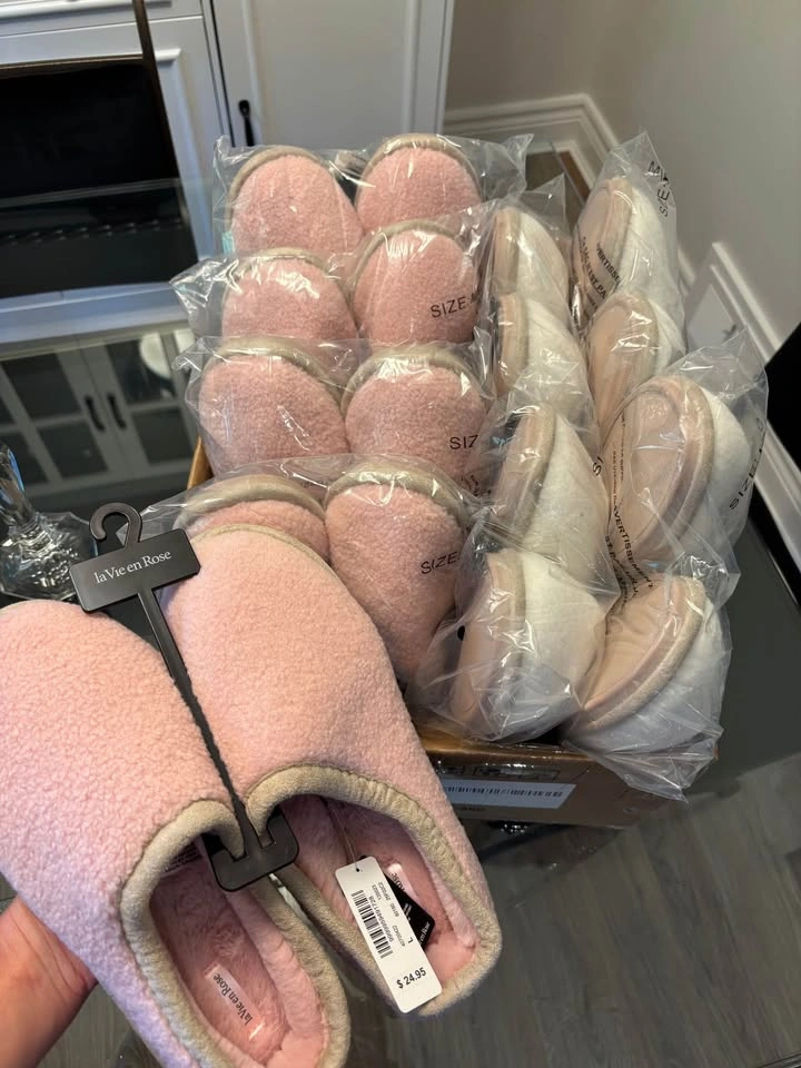 New Slippers (La Vie En Rose) - photo 3
