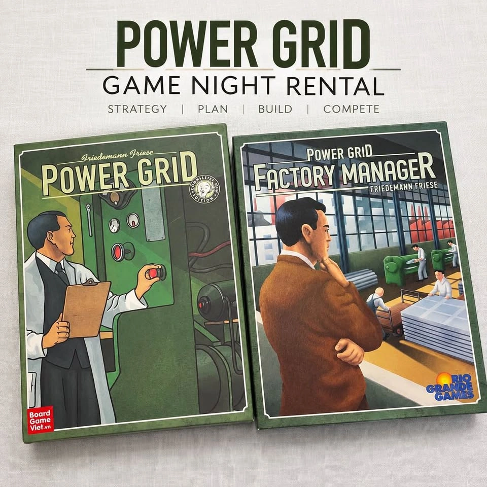 Board Game Rentals - photo 2