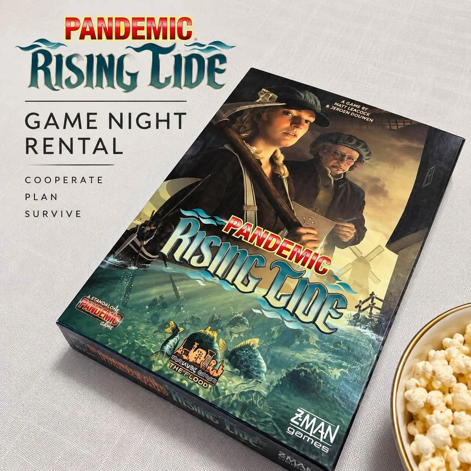 Board Game Rentals - photo 4
