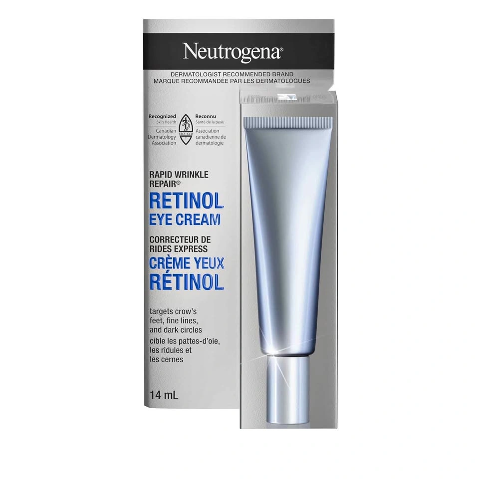 BRAND-NEW Neutrogena Rapid Wrinkle Repair Retinol Eye Cream