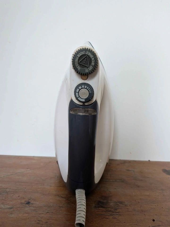 Eurosteam Evolution Steam Clothing Iron (Model 6399/3) - photo 4
