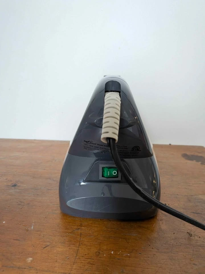 Eurosteam Evolution Steam Clothing Iron (Model 6399/3) - photo 5