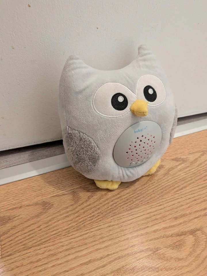 Bubzi Co. Owl Baby Sleep Soother / Sound Machine - photo 2