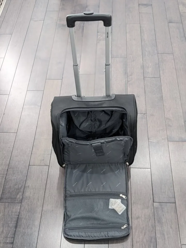 Delsey Paris Under Seat Trolley Tote image indicator(2)