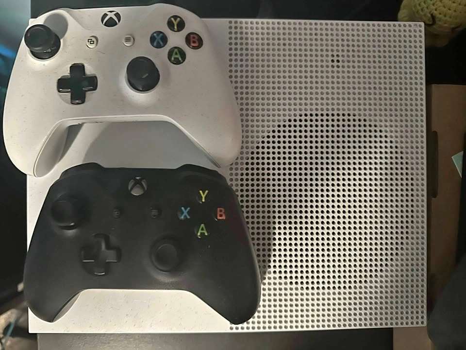 Xbox One S (not working)