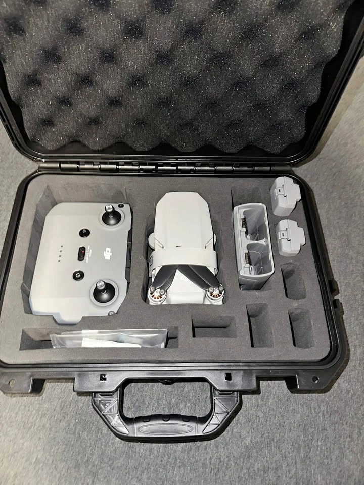 DJI Mini 4k