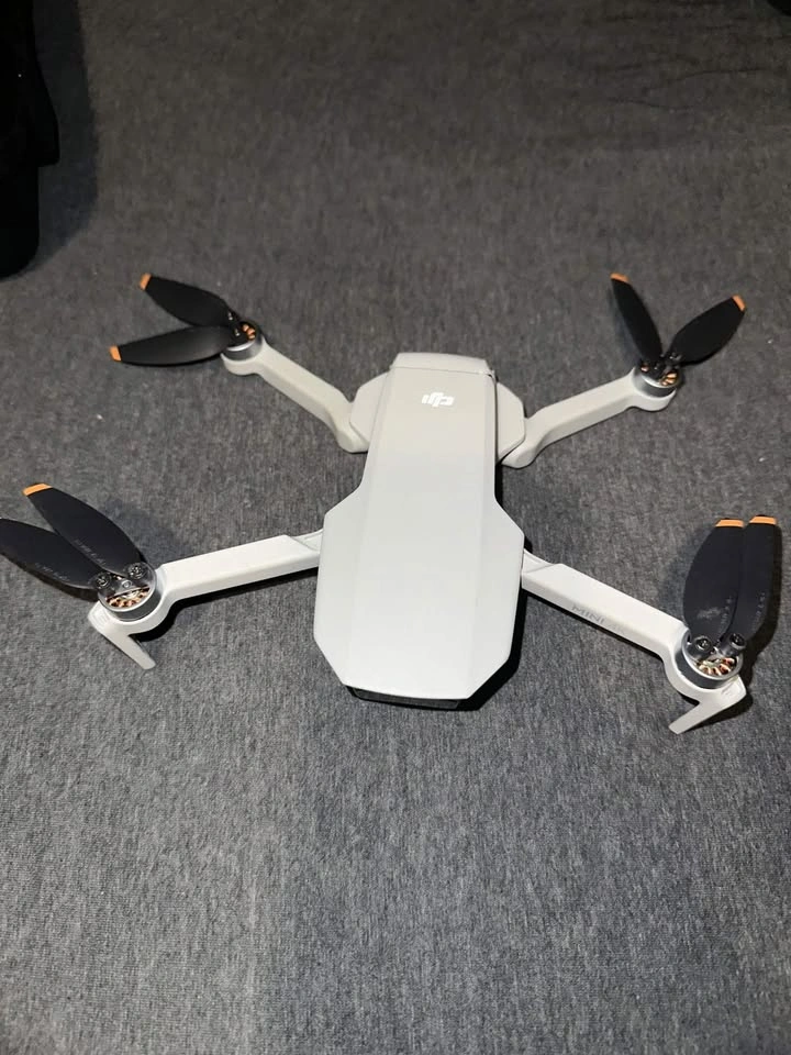 DJI Mini 4k - photo 2