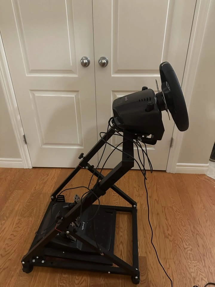 Logitech G920 Racing Simulator (Xbox & PC) - photo 2