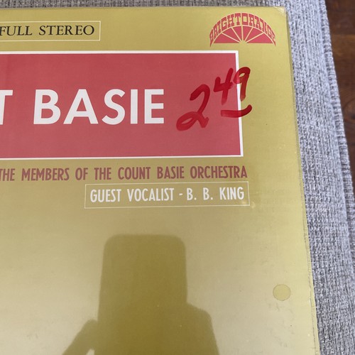 The Stereophonic Sound of COUNT BASIE with B. B. King - SEALED - photo 2
