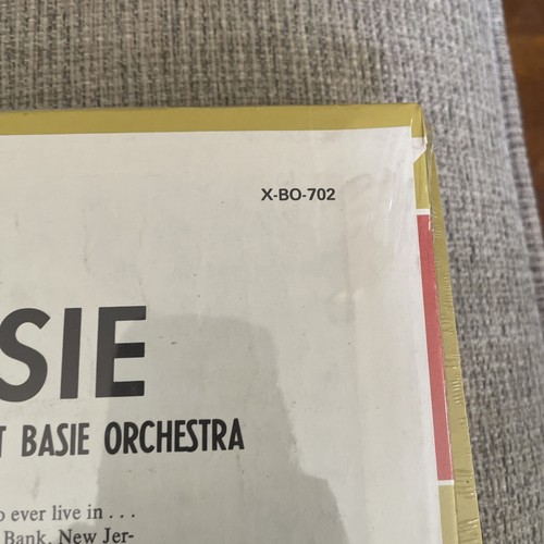 The Stereophonic Sound of COUNT BASIE with B. B. King - SEALED - photo 3
