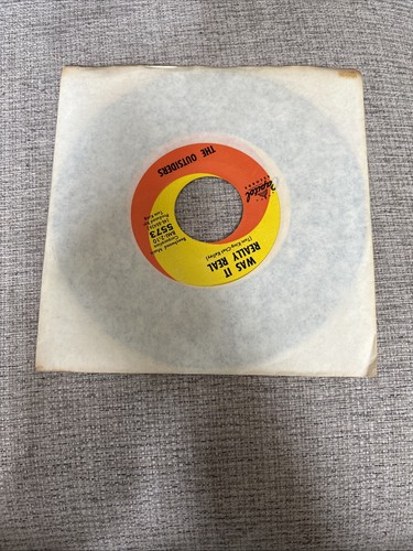 THE OUTSIDERS ~TIME WON'T LET ME /WAS IT REALLY REAL 1966 CAPITO - photo 3
