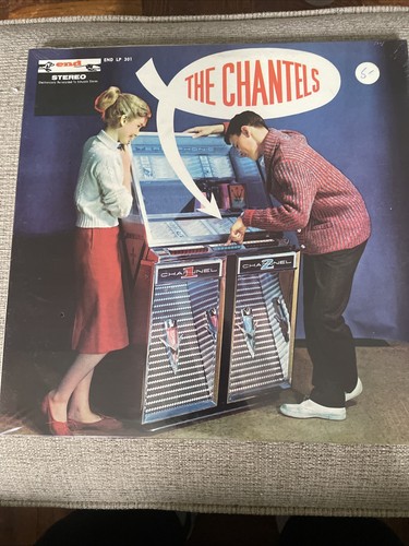 The Chantels - We Are The Chantels VG+/VG+ 1970s Reissue