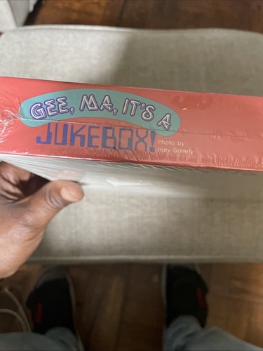 Vintage Springbok Multi-Puzzle GEE MA ITS A JUKEBOX! - photo 5