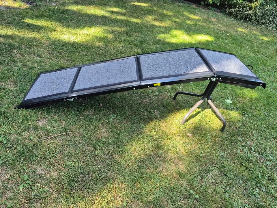 🫡💥Foldable Ramp 250lb Capacity - photo 2
