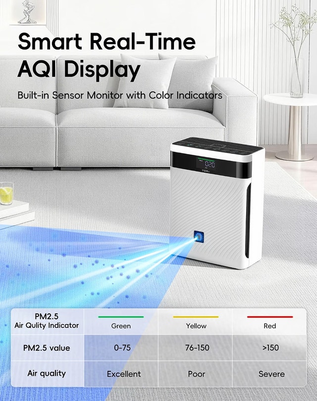 air purifier - photo 4