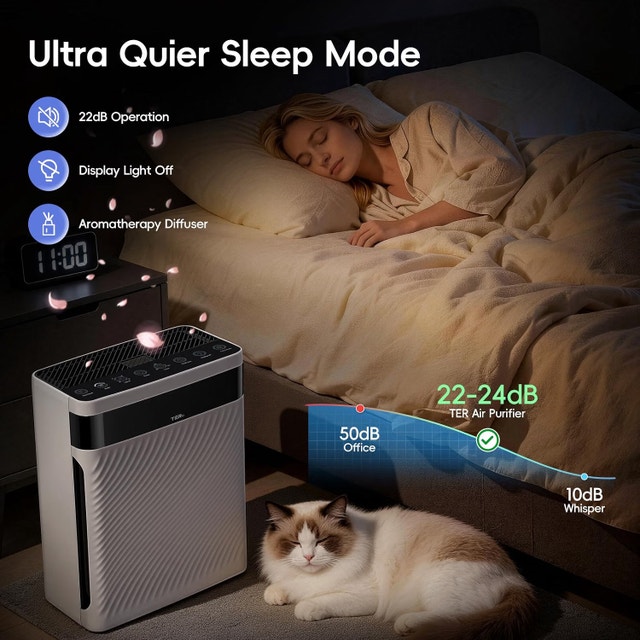 air purifier - photo 5