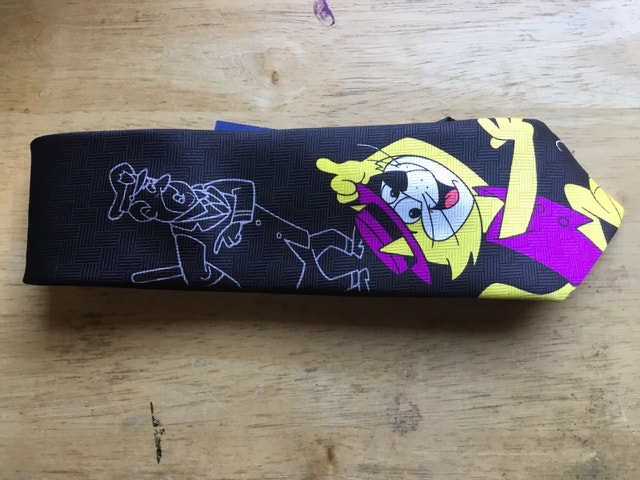 topcat necktie